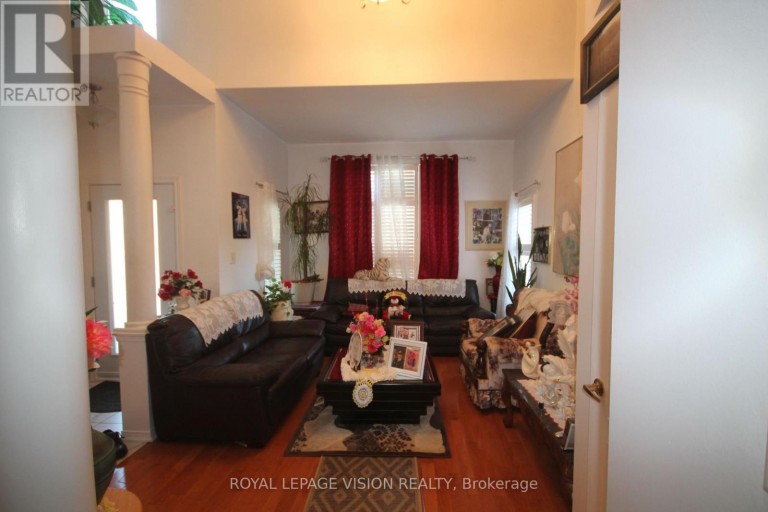 45 BRADBURY CRESCENT, Ajax (Northwest Ajax), Ontario, L1T4H5
