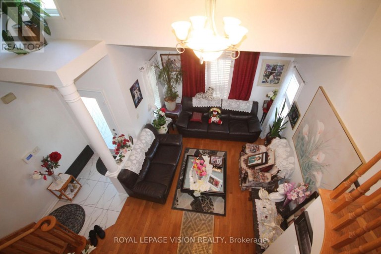 45 BRADBURY CRESCENT, Ajax (Northwest Ajax), Ontario, L1T4H5