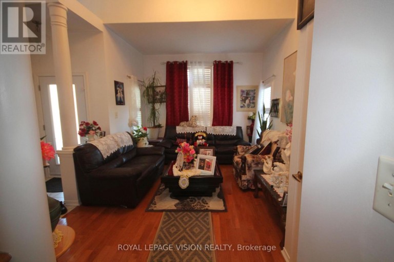 45 BRADBURY CRESCENT, Ajax (Northwest Ajax), Ontario, L1T4H5