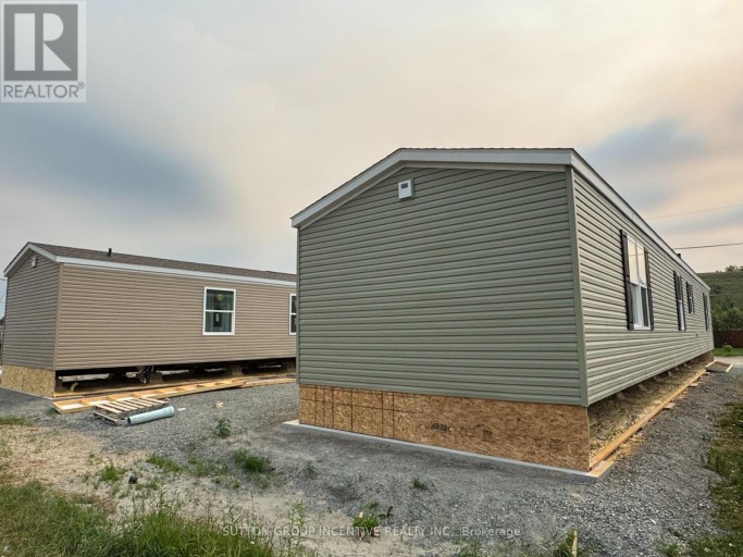 182 REMI CRESCENT, Timmins (TS - Trailer Parks), Ontario, P4N0C5