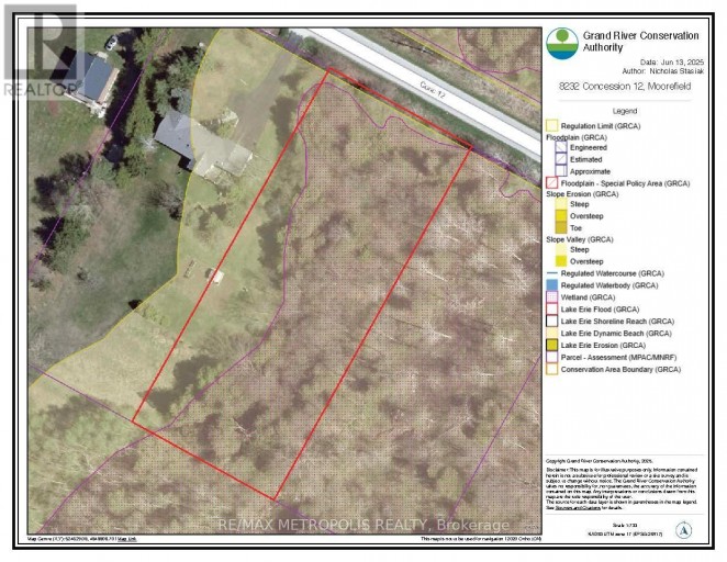 8232 CONCESSION ROAD 12, Mapleton, Ontario, N0G2K0
