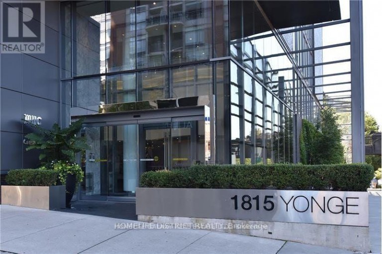 LPH_06 - 1815 YONGE STREET, Toronto (Mount Pleasant West), Ontario, M4T2A4
