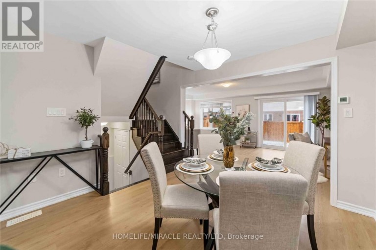 21 DONLAMONT CIRCLE, Brampton (Northwest Brampton), Ontario, L7A4T5