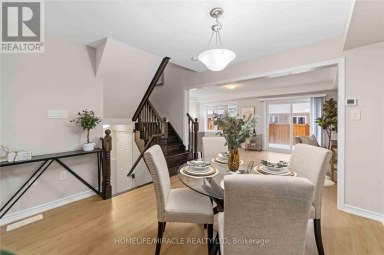 21 DONLAMONT CIRCLE Brampton (Northwest Brampton) Ontario photo 4