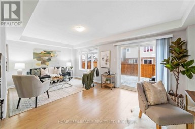 21 DONLAMONT CIRCLE Brampton (Northwest Brampton) Ontario photo 5