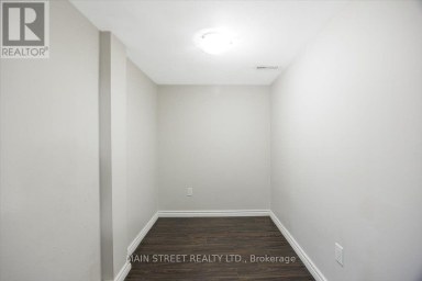 BASEMENT - 10 USHERWOOD STREET Aurora Ontario photo 10