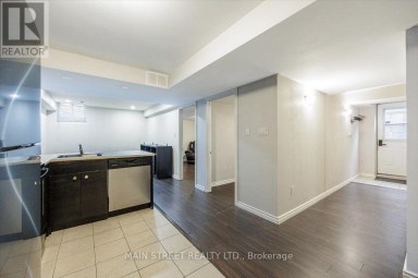 BASEMENT - 10 USHERWOOD STREET Aurora Ontario photo 5