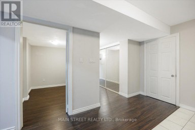 BASEMENT - 10 USHERWOOD STREET Aurora Ontario photo 9