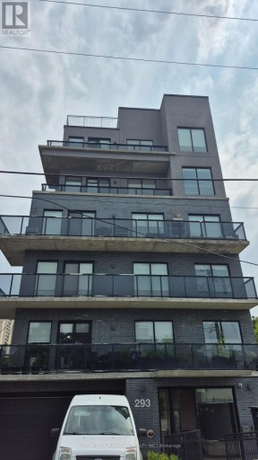 202 - 293 VIEWMOUNT AVENUE, Toronto (Yorkdale-Glen Park), Ontario, M6B3H8