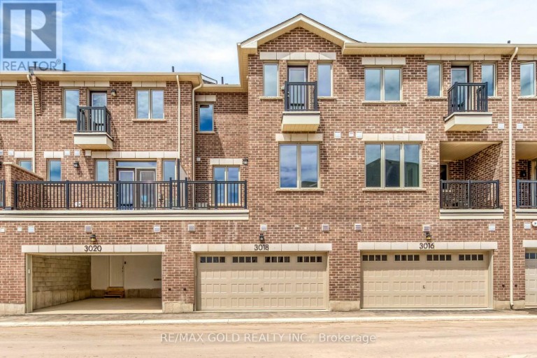 3018 JOHN MCKAY BOULEVARD S, Oakville (JM Joshua Meadows), Ontario, L6H3Z9
