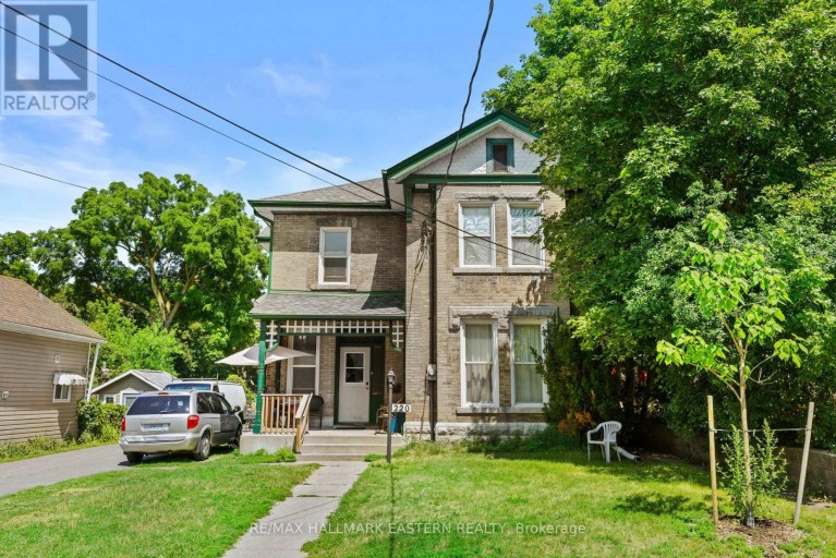 220 DUBLIN STREET, Peterborough (Town Ward 3), Ontario, K9H3B7