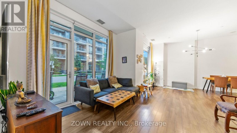 0124 - 55 ANN O'REILLY ROAD, Toronto (Henry Farm), Ontario, M2J0E1