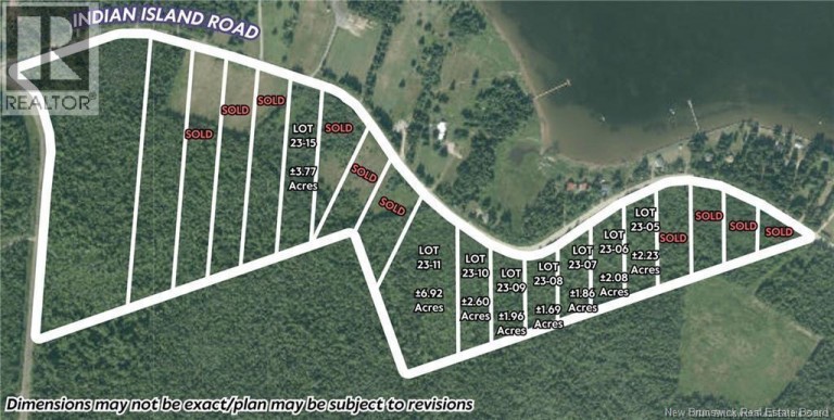 23-11 Indian Island, Richibucto-village, New Brunswick (id Nb144669)