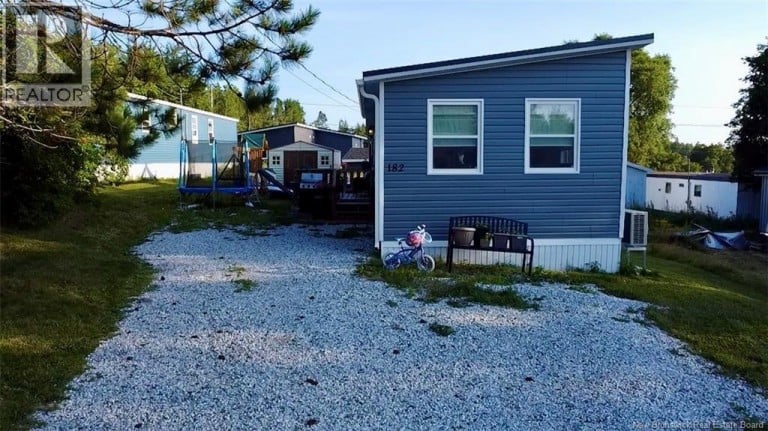 182 Logie Drive, Hampton, New Brunswick, E5N5T5