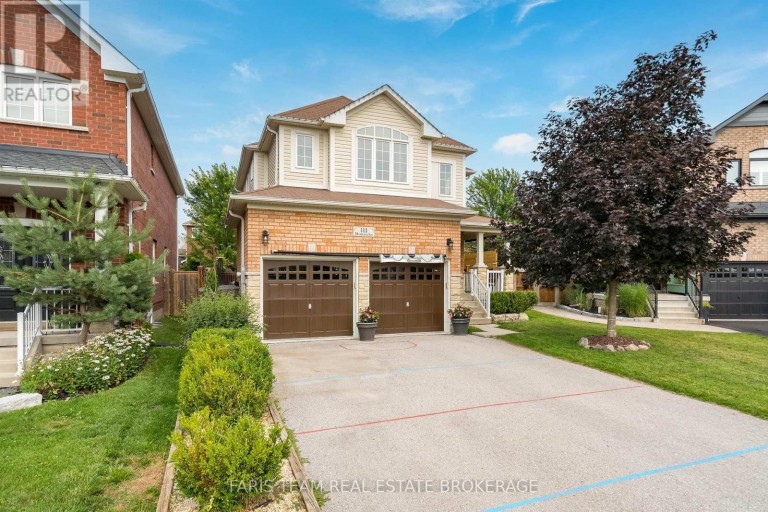 111 MONARCHY STREET, Barrie (Innis-Shore), Ontario, L4M0E3