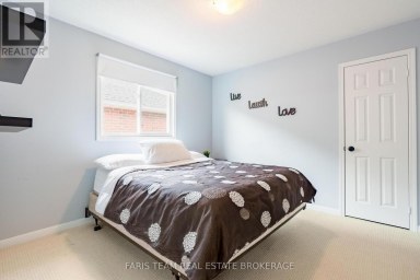 111 MONARCHY STREET Barrie (Innis-Shore) Ontario photo 23