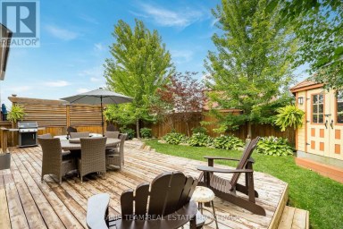 111 MONARCHY STREET Barrie (Innis-Shore) Ontario photo 34