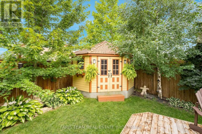 111 MONARCHY STREET, Barrie (Innis-Shore), Ontario, L4M0E3