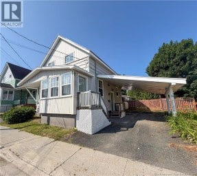 23 Sugarloaf Street Campbellton New Brunswick photo 1