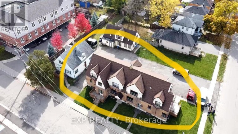 5 - 1 HENDERSON AVENUE, Brampton (Downtown Brampton), Ontario, L6Y1J6