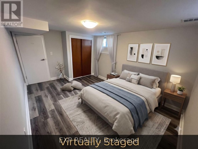 5 - 1 HENDERSON AVENUE, Brampton (Downtown Brampton), Ontario, L6Y1J6