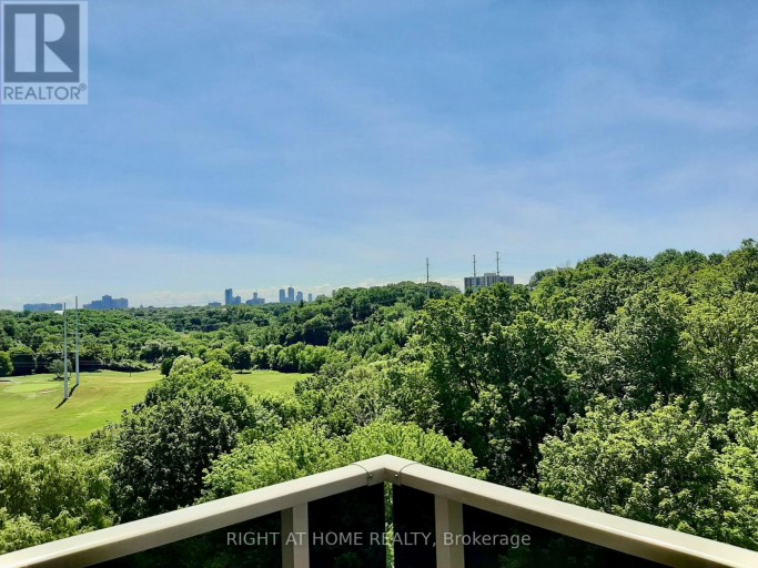 1008 - 20 EDGECLIFF GOLFWAY, Toronto (Flemingdon Park), Ontario, M3C3A4