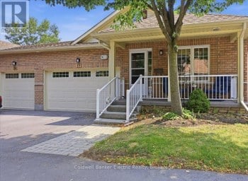 13 - 877 WENTWORTH STREET Peterborough (Otonabee Ward 1) Ontario photo 1