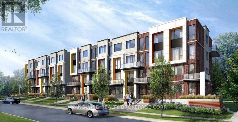 49 FREDERICK TISDALE DRIVE, Toronto (Downsview-Roding-CFB), Ontario, M3K0B2