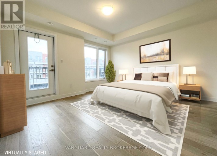 49 FREDERICK TISDALE DRIVE, Toronto (Downsview-Roding-CFB), Ontario, M3K0B2