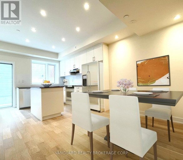 49 FREDERICK TISDALE DRIVE, Toronto (Downsview-Roding-CFB), Ontario, M3K0B2