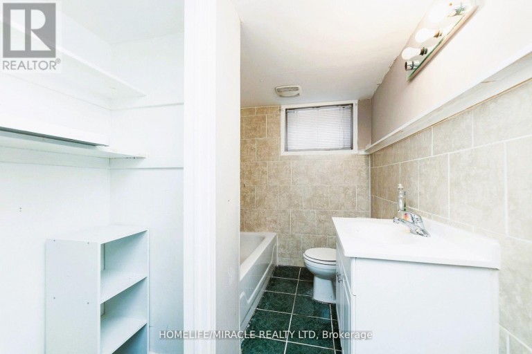 BSMT - 1251 WARDEN AVENUE, Toronto (Wexford-Maryvale), Ontario, M1R2R4