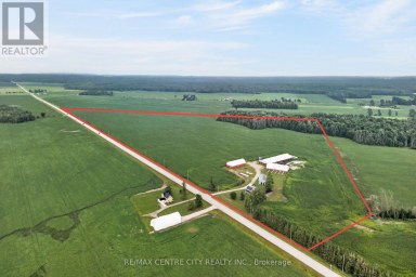 2440 BRUCE 1 ROAD, Brockton, Ontario