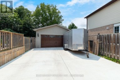 175 STEVENSON STREET S Guelph (St. Patrick's Ward) Ontario photo 33