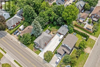 175 STEVENSON STREET S Guelph (St. Patrick's Ward) Ontario photo 35