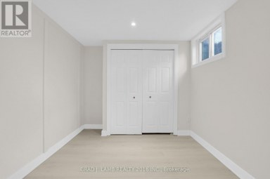 #LOWER - 75 MARSHALL STREET Barrie (Allandale Heights) Ontario photo 12