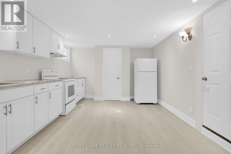 #LOWER - 75 MARSHALL STREET, Barrie (Allandale Heights), Ontario, L4N3S9