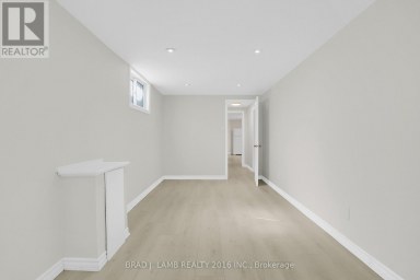 #LOWER - 75 MARSHALL STREET Barrie (Allandale Heights) Ontario photo 5