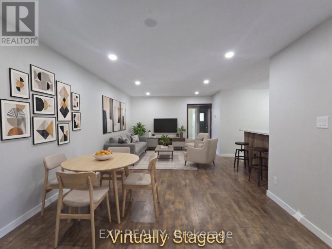 MAIN LEVEL - 87 WELLINGTON STREET E, Brampton (Downtown Brampton), Ontario, L6W1Y6