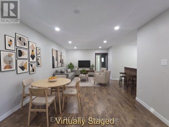 MAIN LEVEL - 87 WELLINGTON STREET E Brampton (Downtown Brampton) Ontario photo 1