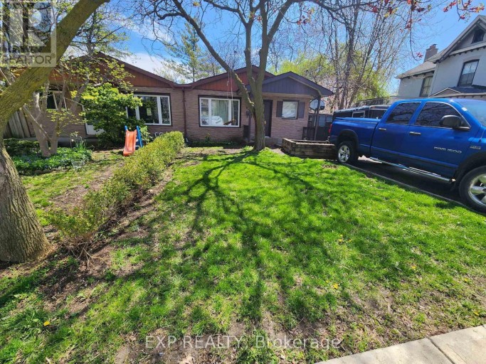 MAIN LEVEL - 87 WELLINGTON STREET E, Brampton (Downtown Brampton), Ontario, L6W1Y6