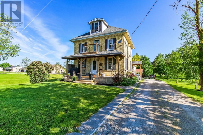 4378 MCGILLIVRAY DRIVE W, North Middlesex (Brinsley), Ontario, N0M1A0