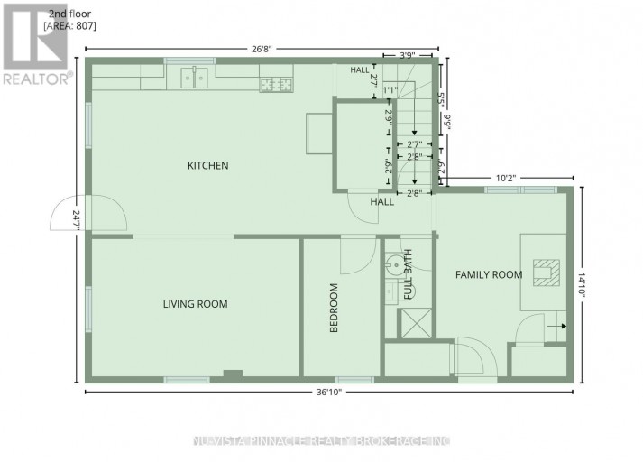 4378 MCGILLIVRAY DRIVE W, North Middlesex (Brinsley), Ontario, N0M1A0