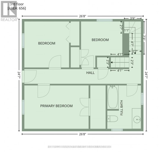 4378 MCGILLIVRAY DRIVE W, North Middlesex (Brinsley), Ontario, N0M1A0