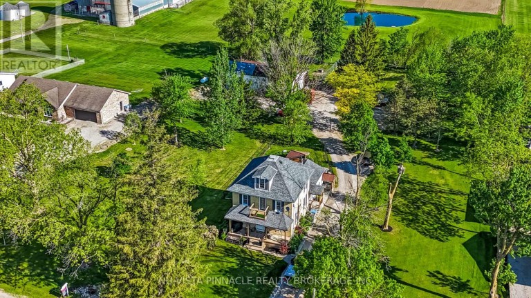 4378 MCGILLIVRAY DRIVE W, North Middlesex (Brinsley), Ontario, N0M1A0