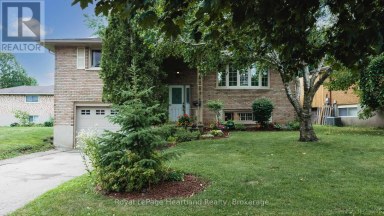 223 KEMP CRESCENT Stratford Ontario photo 1