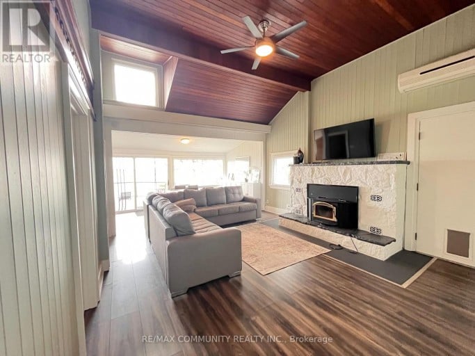 232 WILLIAMS POINT ROAD, Scugog, Ontario, L0B1E0