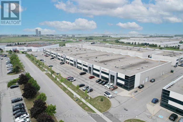 35 ROYAL GROUP CRESCENT, Vaughan (West Woodbridge Industrial Area), Ontario, L4H1X9