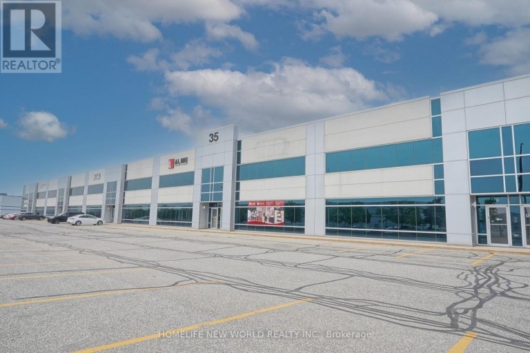 35 ROYAL GROUP CRESCENT, Vaughan (West Woodbridge Industrial Area), Ontario, L4H1X9