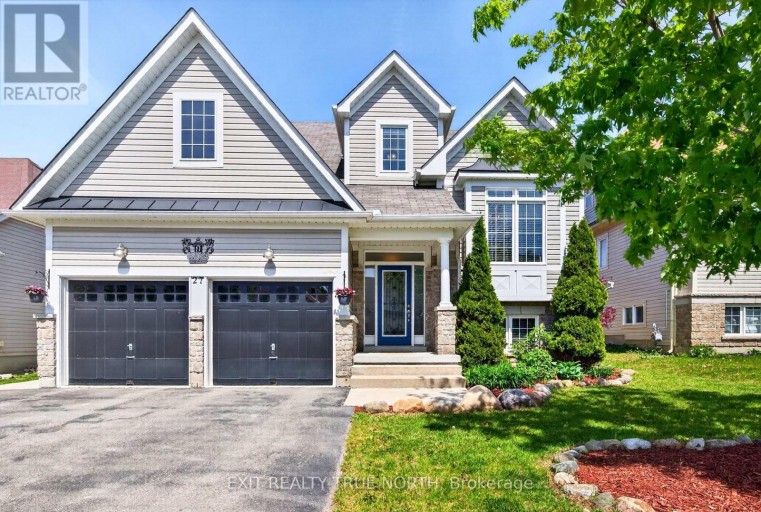 27 GRAND POPLAR LANE, Wasaga Beach, Ontario, L9Z0C7