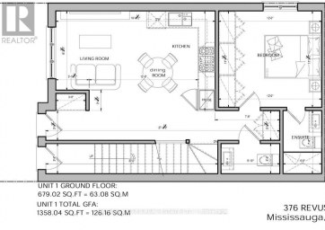 1 - 376 REVUS AVENUE Mississauga (Mineola) Ontario photo 2